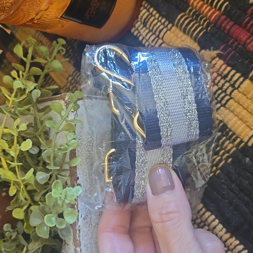 Crossbody strap